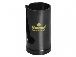 Starrett MPH0158 TCT Fast Cut Multi Purpose Holesaw 41mm £13.99